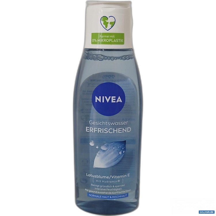 Artikel Nr. 987989 Artikel Nr. 987989: Nivea Gesichtswasser Erfrischend 200ml