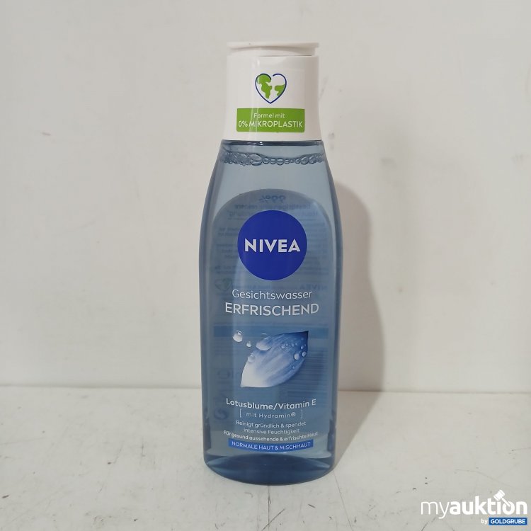 Artikel Nr. 987989 Artikel Nr. 987989: Nivea Gesichtswasser Erfrischend 200ml