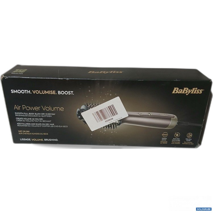 Artikel Nr. 988989 Artikel Nr. 988989: Babyliss Air Power Volume