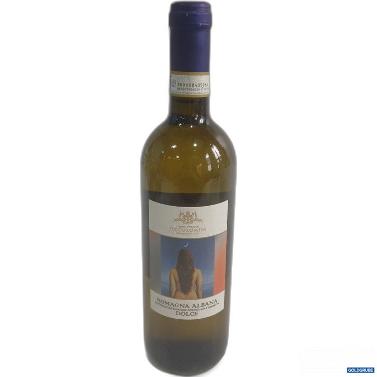 Artikel Nr. 990989 Artikel Nr. 990989: Piccolomini Romagna Albana Dolce 750ml