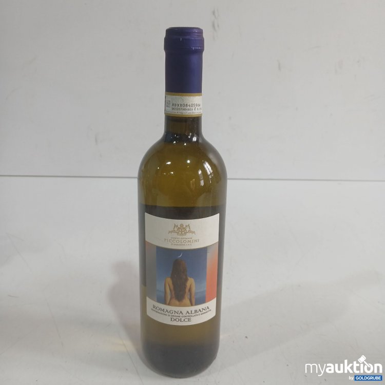 Artikel Nr. 990989 Artikel Nr. 990989: Piccolomini Romagna Albana Dolce 750ml