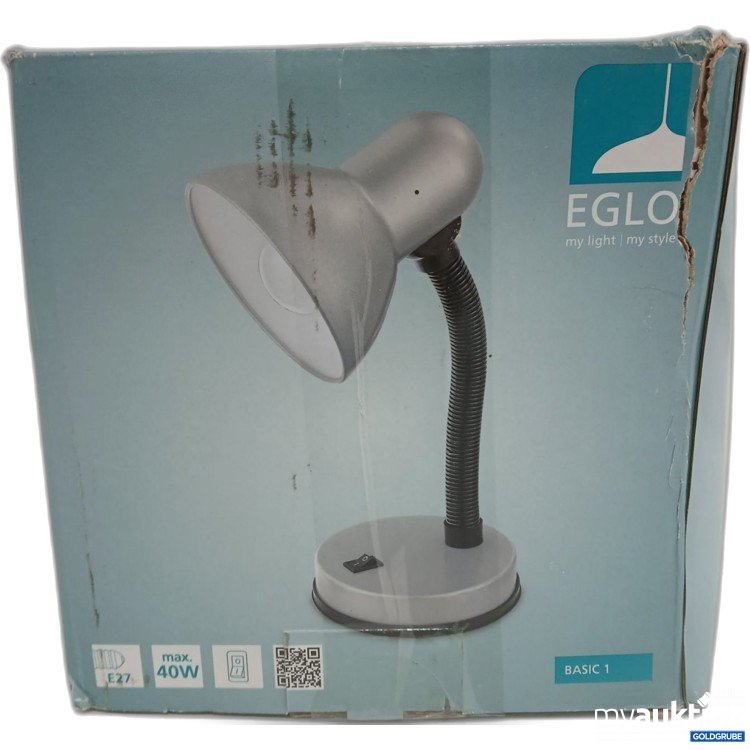 Artikel Nr. 994989 Artikel Nr. 994989: EGLO Lampe max. 40 Watt