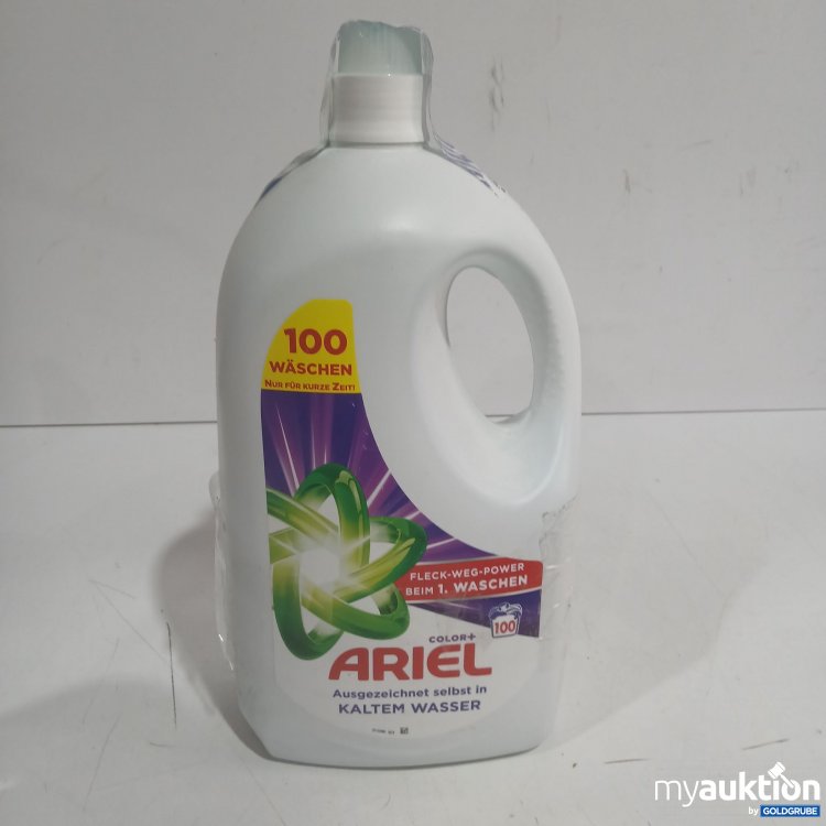 Artikel Nr. 998989: Ariel Color+ Waschmittel 4500ml 
