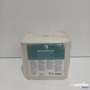 Artikel 478989: Salt Lick Mineral Salzleckstein mit Mineralien 10kg