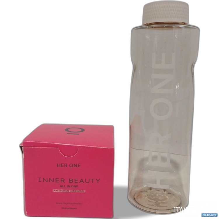 Artikel Nr. 444990 Artikel Nr. 444990: Her One Inner Beauty All In One + Trinkflasche