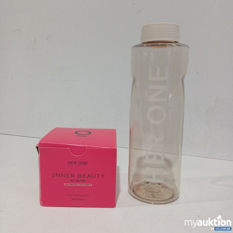 Artikel Nr. 444990 Artikel Nr. 444990: Her One Inner Beauty All In One + Trinkflasche