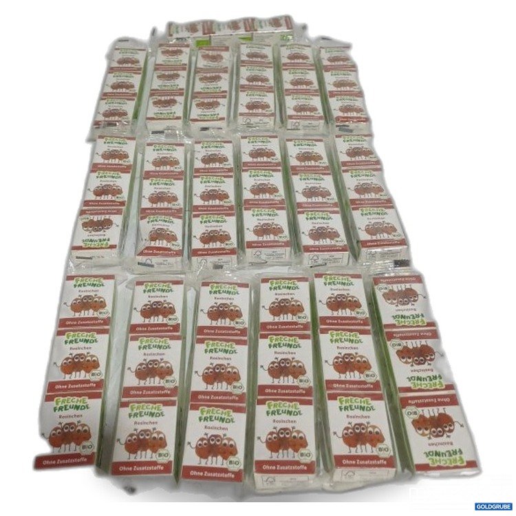 Artikel Nr. 461990: Freche Freunde Rosinchen 19x3x14g