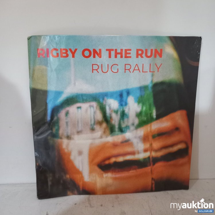 Artikel Nr. 469990 Artikel Nr. 469990: Rigby On The Run Rug Rally Schallplatte