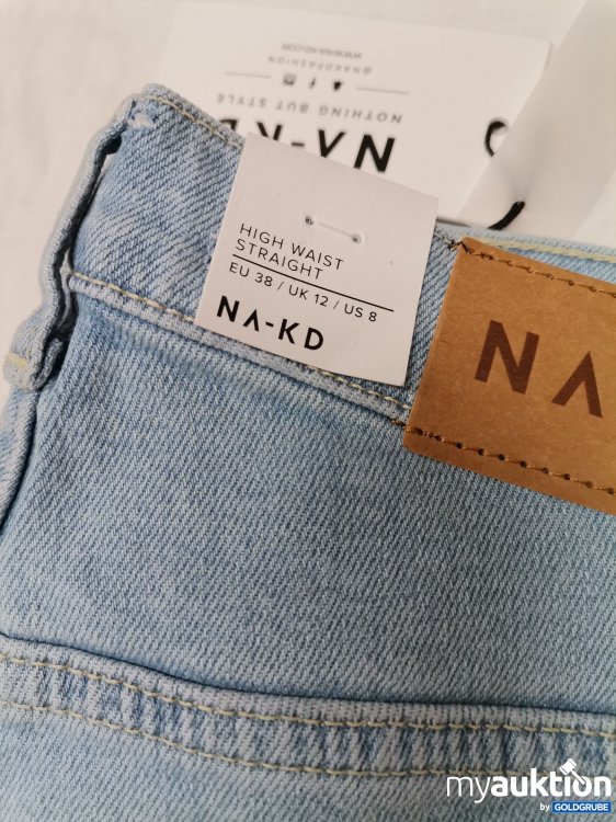 Artikel Nr. 687990 Artikel Nr. 687990: Nakd Jeans