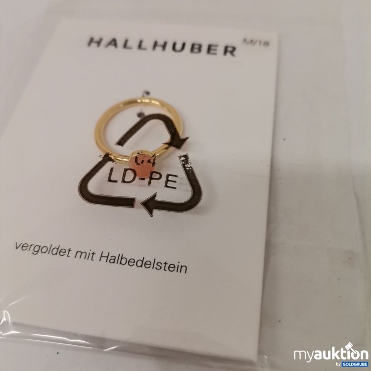 Artikel Nr. 731990: Hallhuber Ring