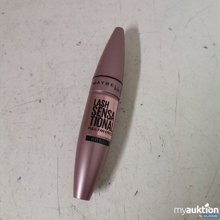 Artikel Nr. 759990 Artikel Nr. 759990: Maybelline lash sensational Wimpern Dusche