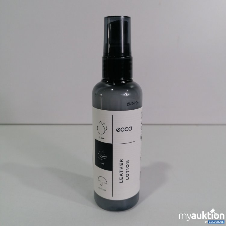 Artikel Nr. 793990 Artikel Nr. 793990: Ecco Leather Lotion 100ml