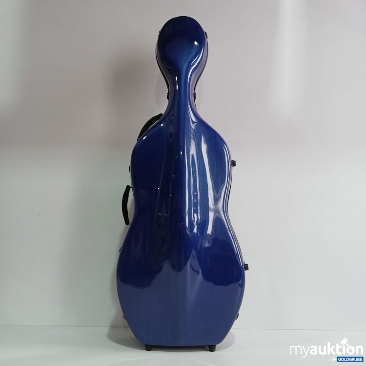 Artikel Nr. 805990: Cellokoffer Fiberglass 4/4 Ultra Light