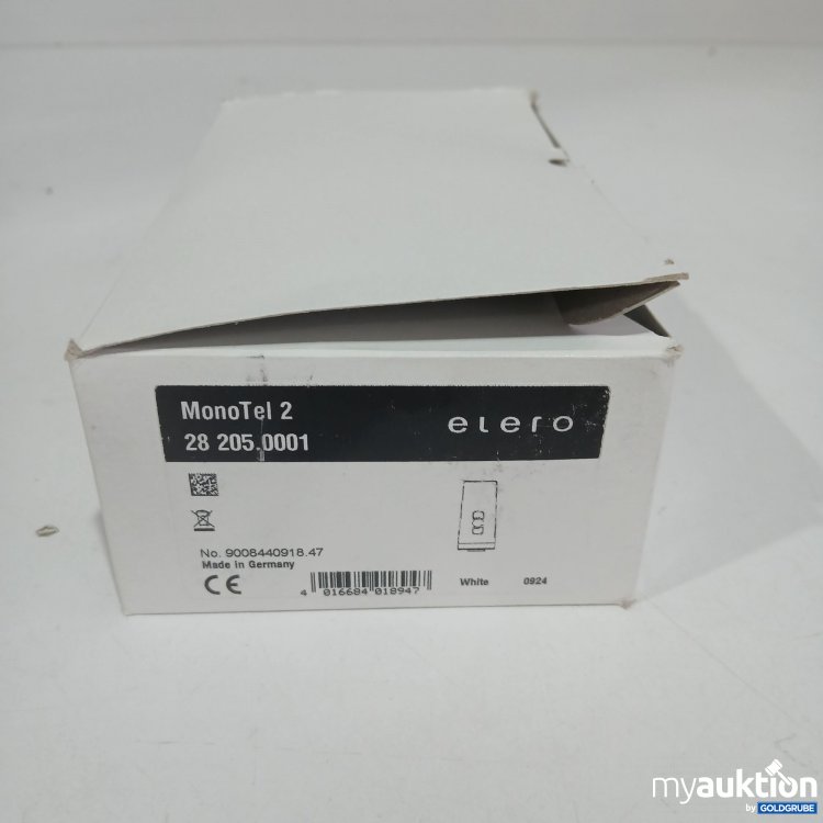 Artikel Nr. 811990 Artikel Nr. 811990: Elero MonoTel 2 28 205.0001