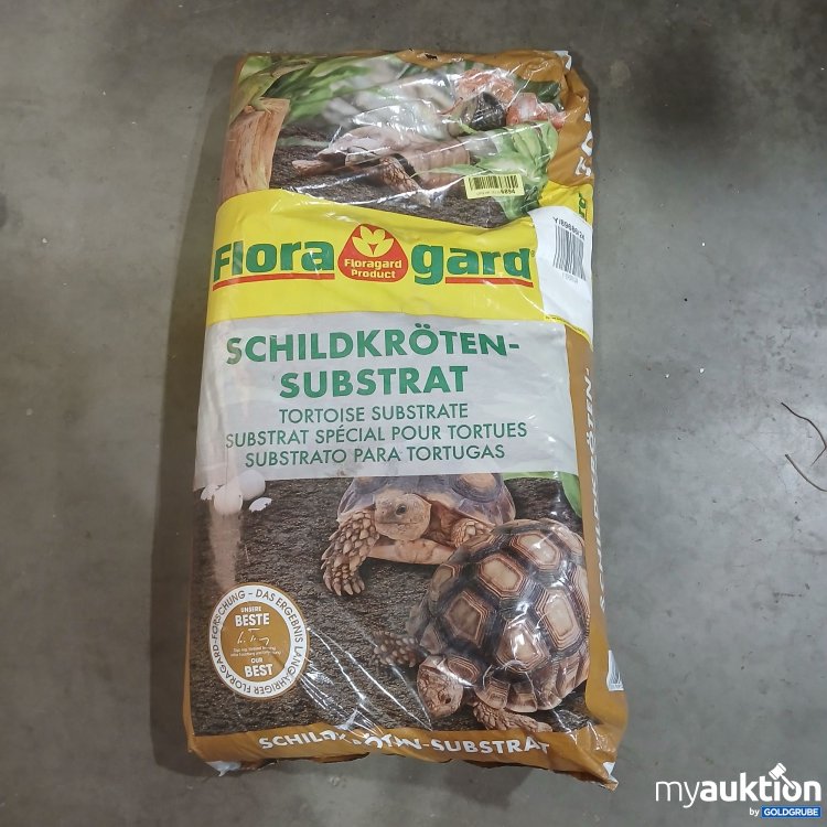 Artikel Nr. 813990 Artikel Nr. 813990: Flora Gard Schildkröten-Substrat 50l