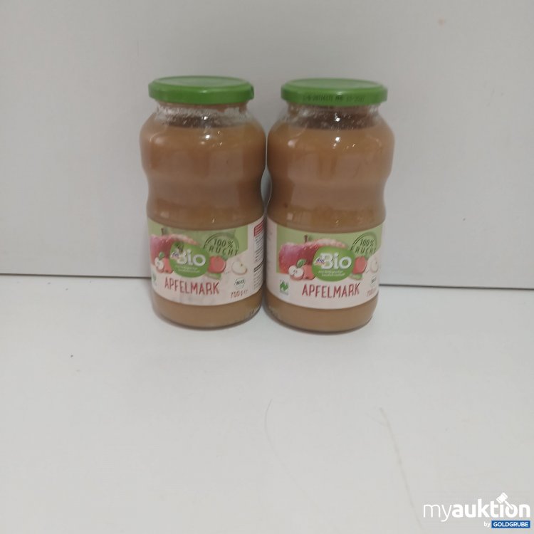 Artikel Nr. 819990: Bio Apfelmark je700g