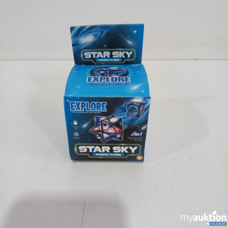 Artikel Nr. 821990 Artikel Nr. 821990: Star Sky Magic Cube Explore