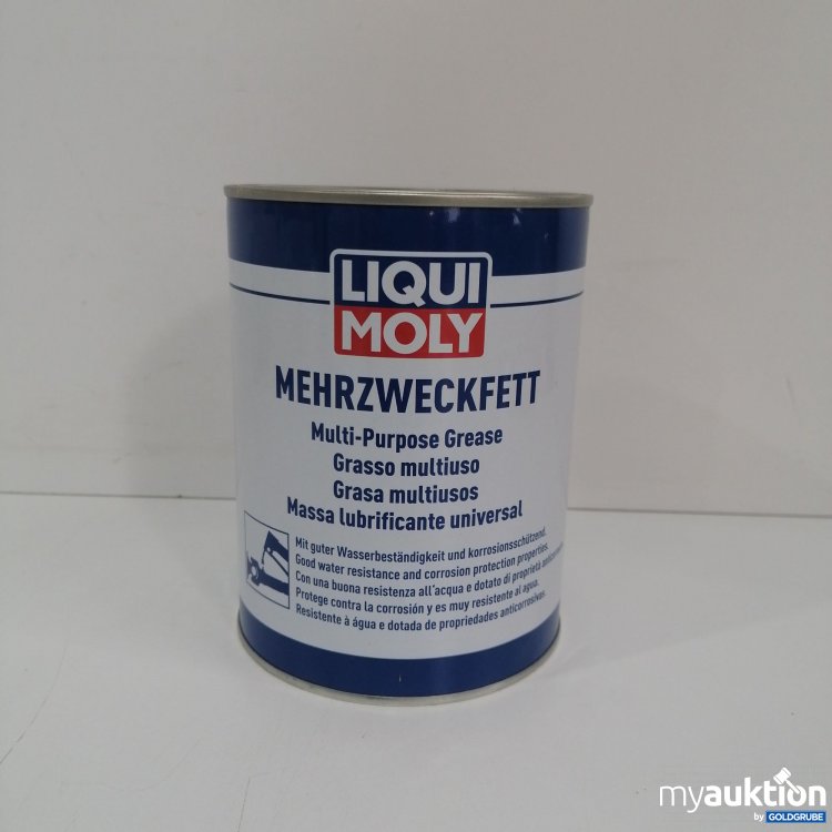 Artikel Nr. 847990 Artikel Nr. 847990: Liqui Moly Mehrzweckfett 3553, 1kg