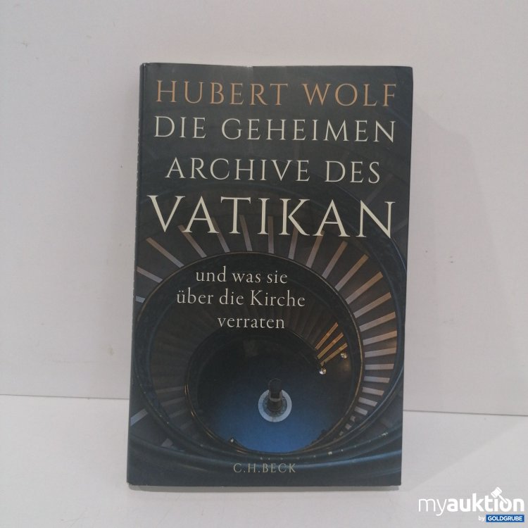 Artikel Nr. 850990: Geheime Archive des Vatikan