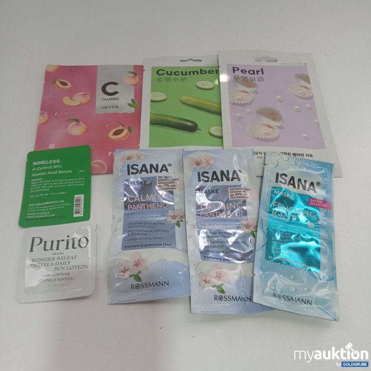 Artikel Nr. 851990: Diverse Maske 