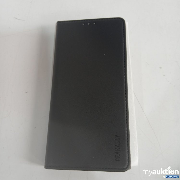 Artikel Nr. 852990: Peakally Samsung A56 Leder Case 