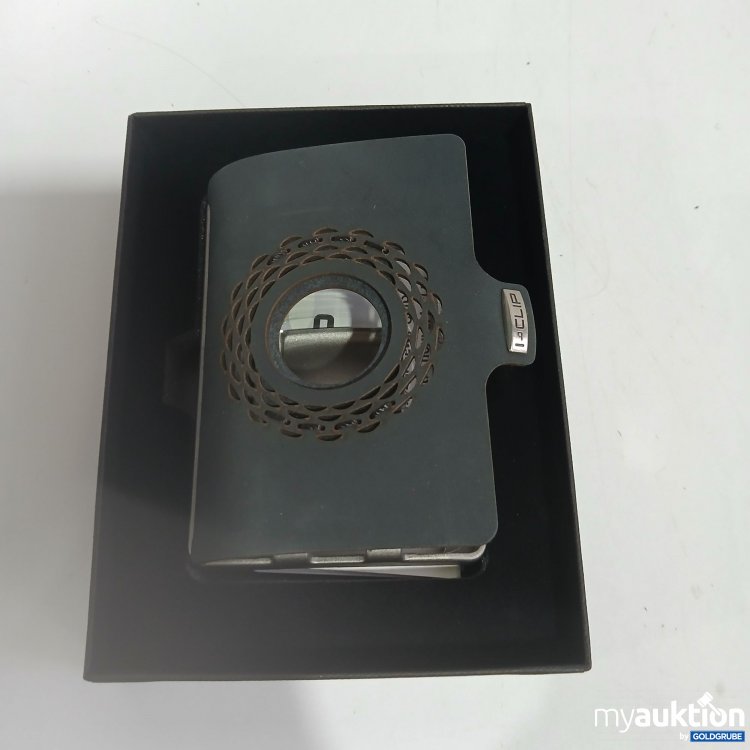 Artikel Nr. 861990: I Clip Original Silver Radio Imp. Black