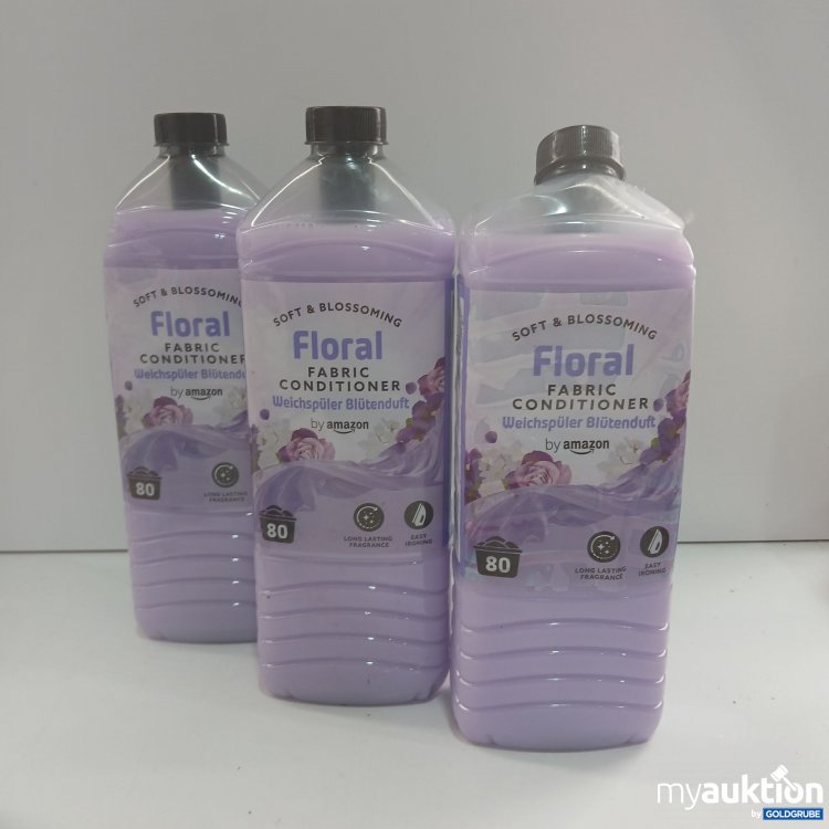 Artikel Nr. 866990: Amazon Floral Weichspüler 3x2l