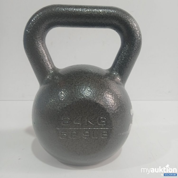 Artikel Nr. 872990: Kettlebell 24kg 