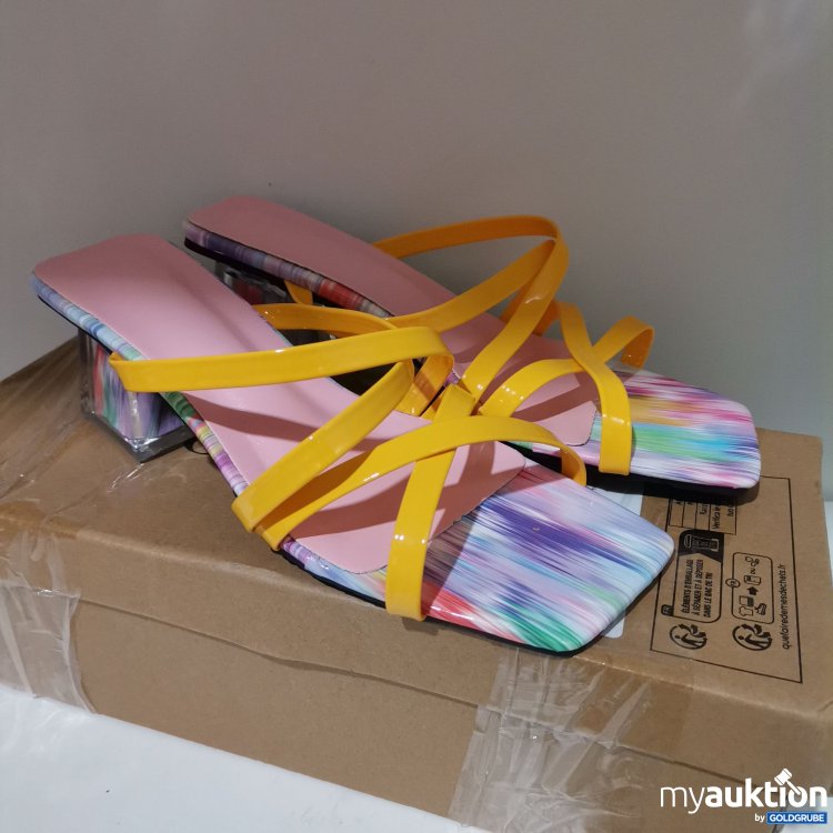 Artikel Nr. 876990 Artikel Nr. 876990: Pantolette