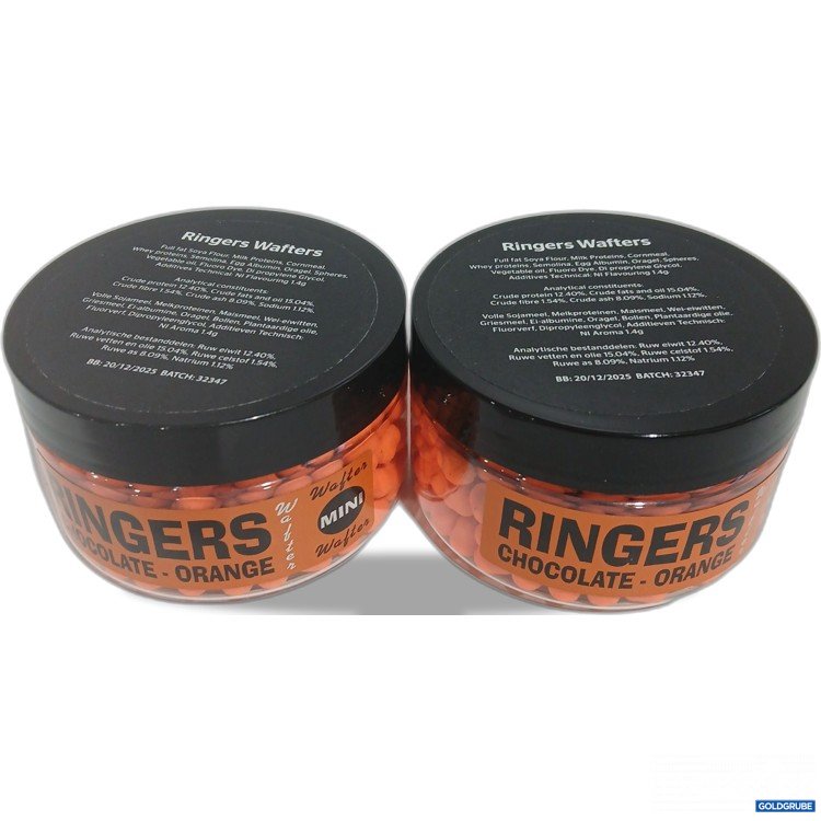Artikel Nr. 881990 Artikel Nr. 881990: Ringers Wafter Mini Chocolate Orange je 100ml