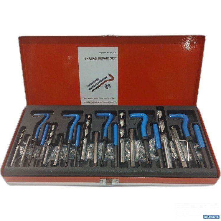 Artikel Nr. 882990: Gewinde Reparatur Set