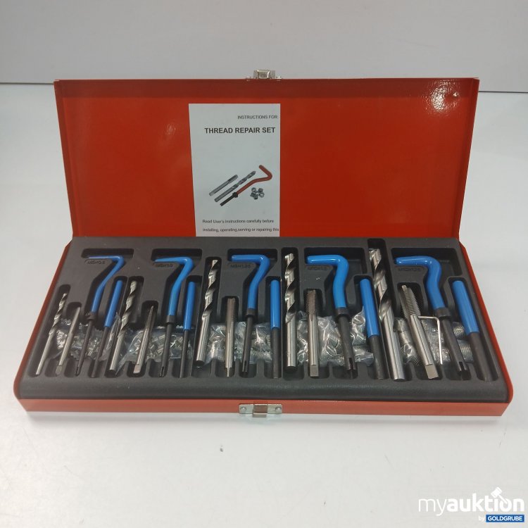Artikel Nr. 882990: Gewinde Reparatur Set