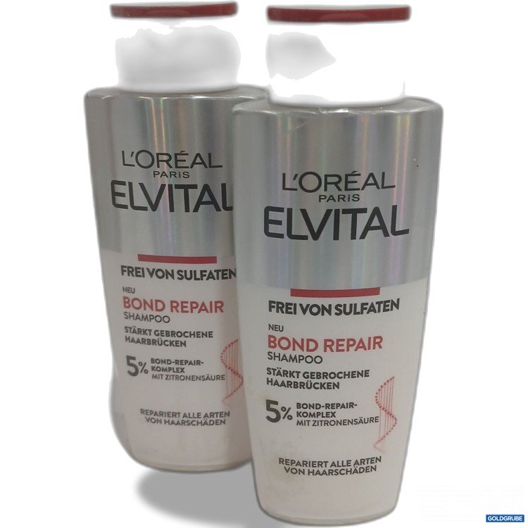 Artikel Nr. 883990: L'Oréal Elvital Bond Repair Shampoo 200ml 