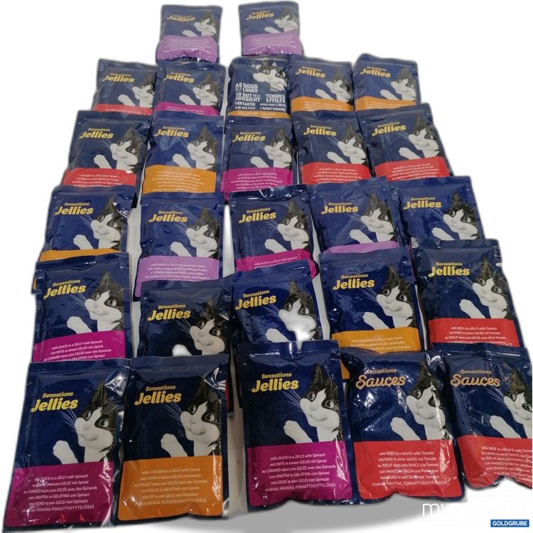 Artikel Nr. 885990: Felix Katzenfutter diverse Sorten 27x85g