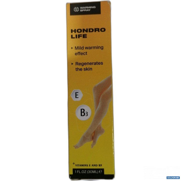 Artikel Nr. 890990: Hondro Life 30ml