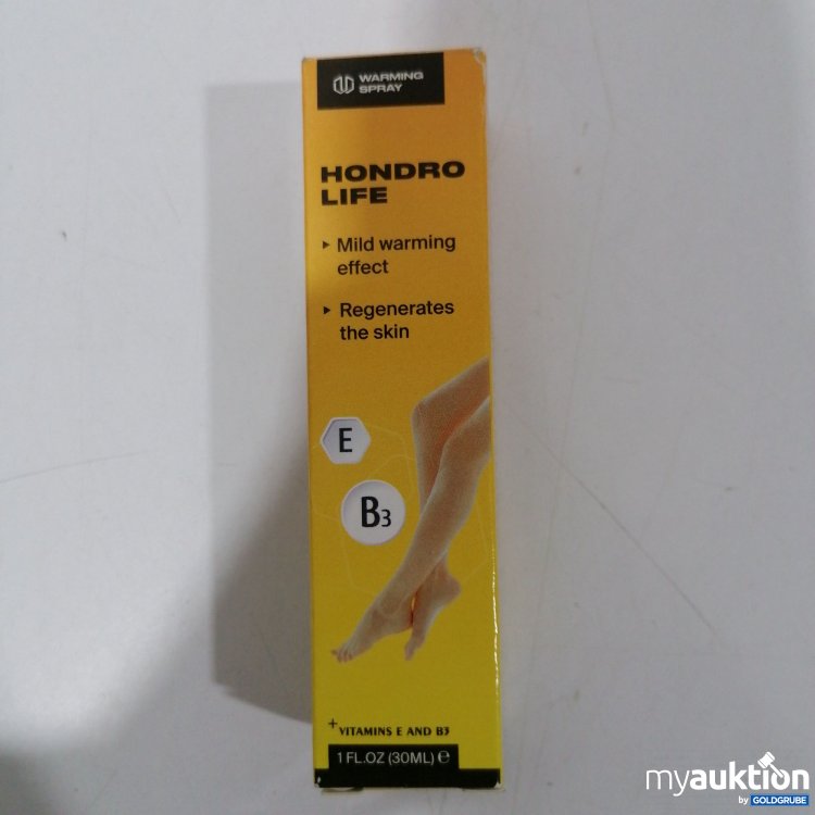 Artikel Nr. 890990: Hondro Life 30ml