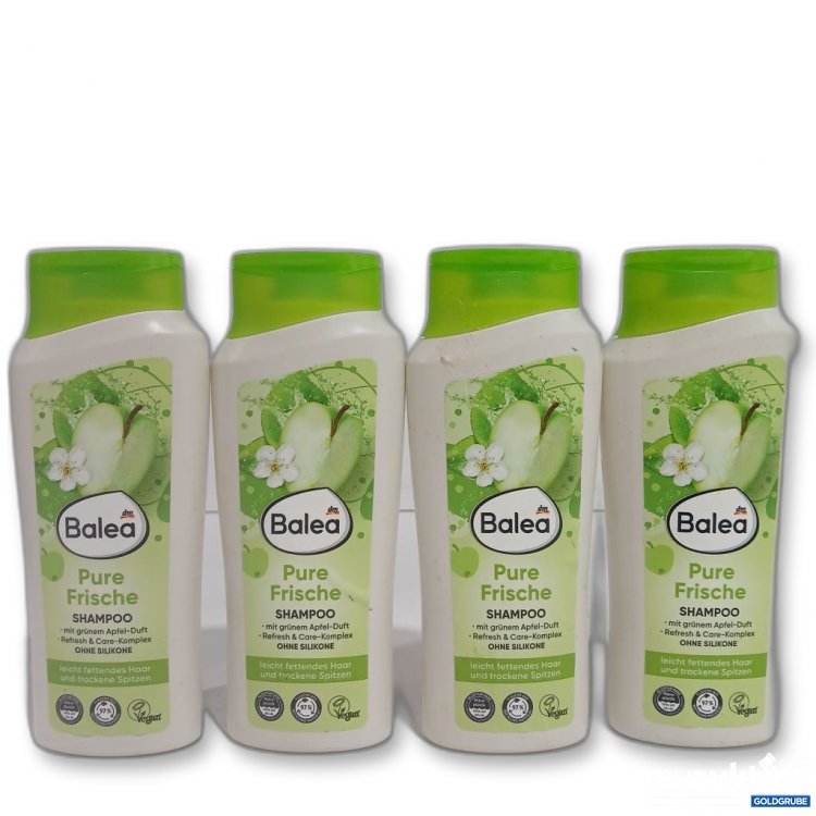 Artikel Nr. 892990: Balea Pure Frische Shampoo 4x300ml