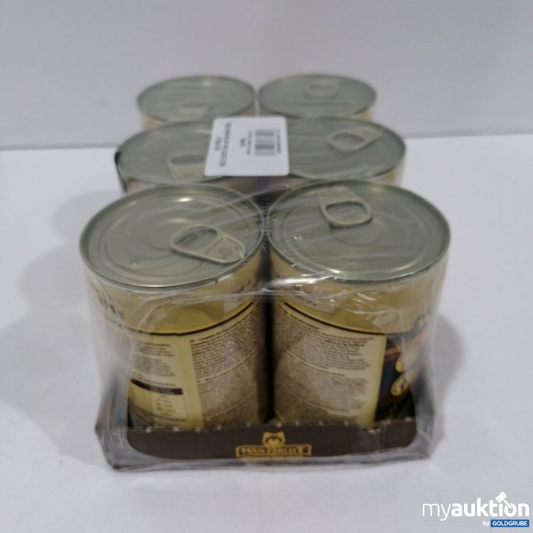 Artikel Nr. 897990: Wolfsblut Ente mit Kartoffeln 6x395g