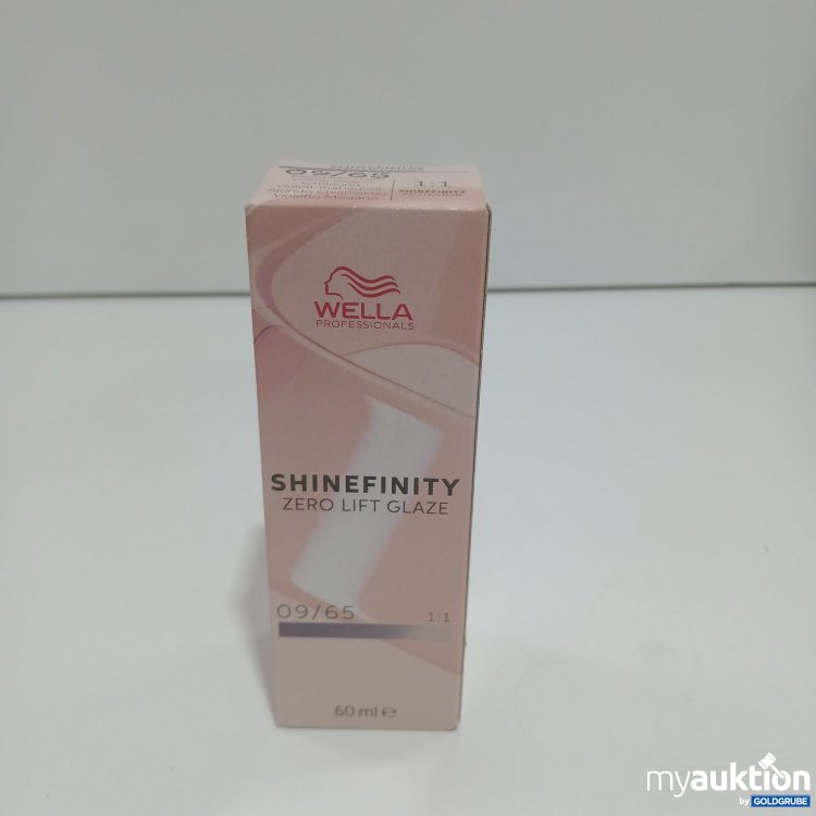 Artikel Nr. 900990 Artikel Nr. 900990: Wella Shinefinity 60ml