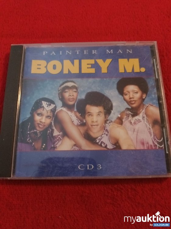 Artikel Nr. 923990: CD, Boney M. 