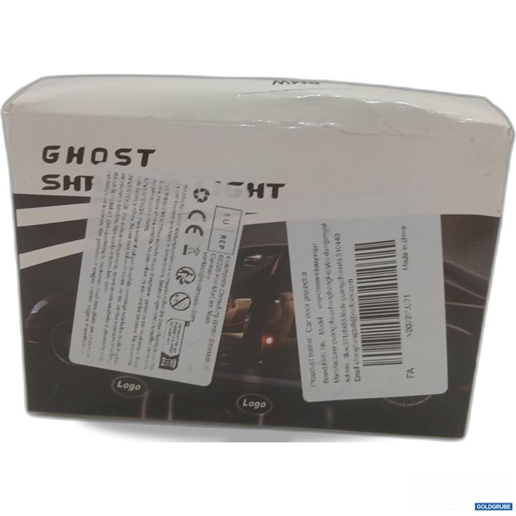 Artikel Nr. 929990: Ghost Shadow Light 9V 1W