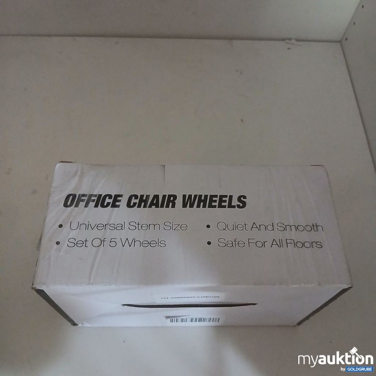 Artikel Nr. 932990 Artikel Nr. 932990: Cosyland Office Chair Wheels Set of 5