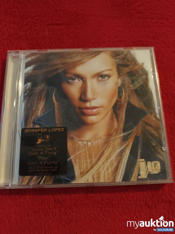 Artikel Nr. 937990 Artikel Nr. 937990: CD, Jennifer Lopez