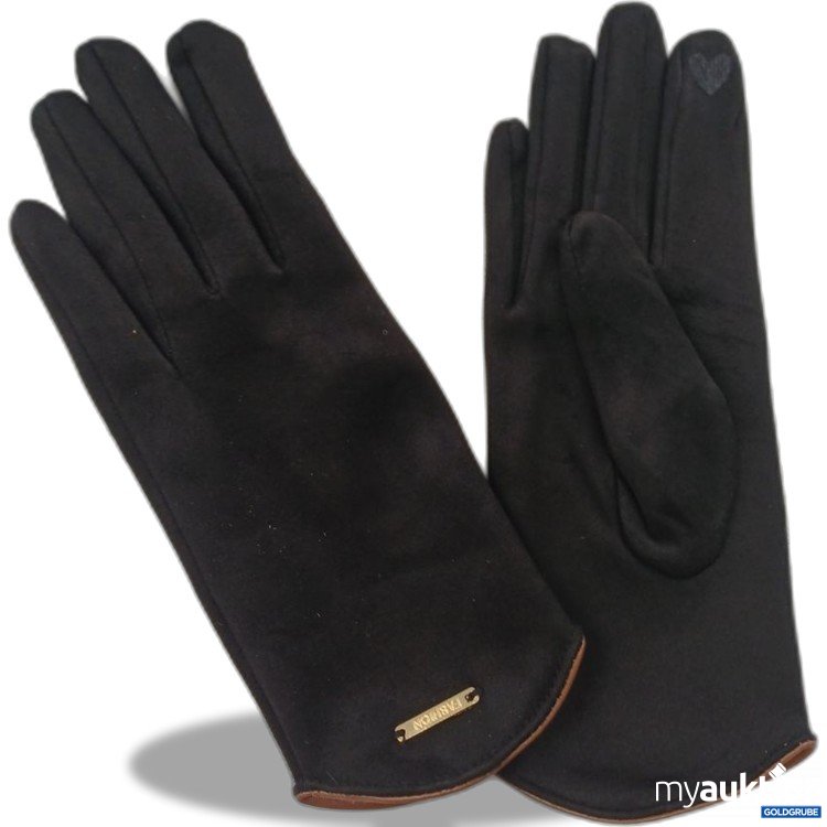 Artikel Nr. 938990: Parfois Handschuhe Schwarz