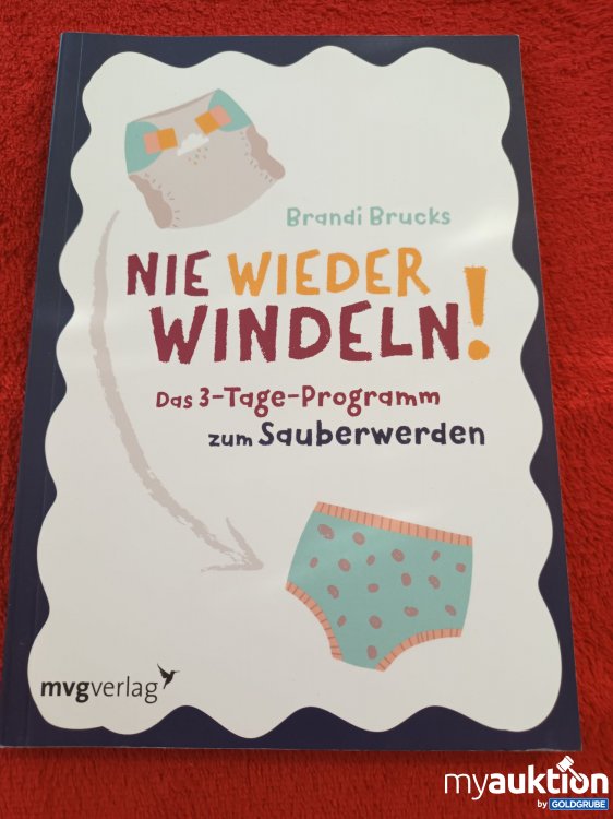 Artikel Nr. 940990 Artikel Nr. 940990: Nie wieder Windeln!