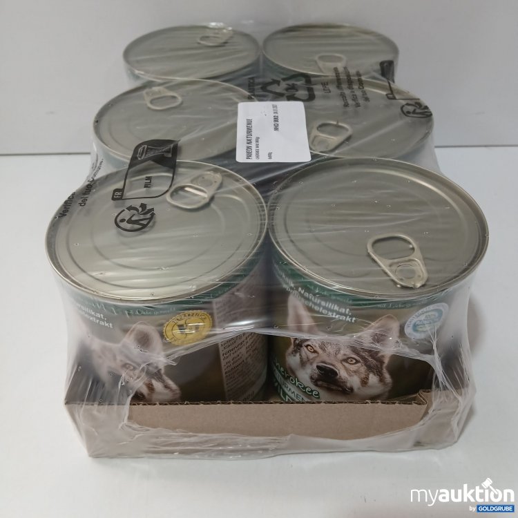 Artikel Nr. 951990: Paneon Wild 6x800g