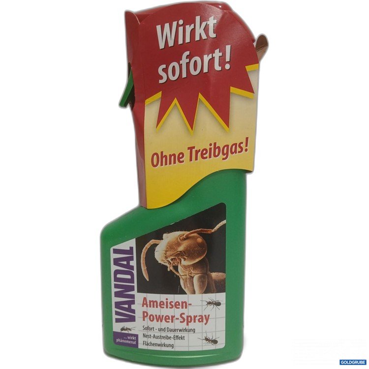 Artikel Nr. 959990: VANDAL Ameisen Power Spray 500ml