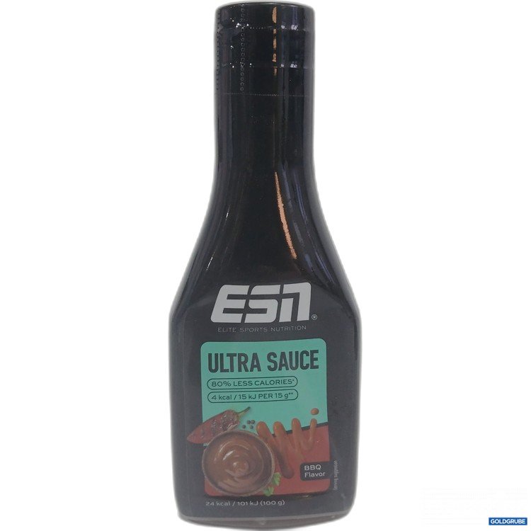Artikel Nr. 969990 Artikel Nr. 969990: ESN Ultra Sauce BBQ Flavor 285ml
