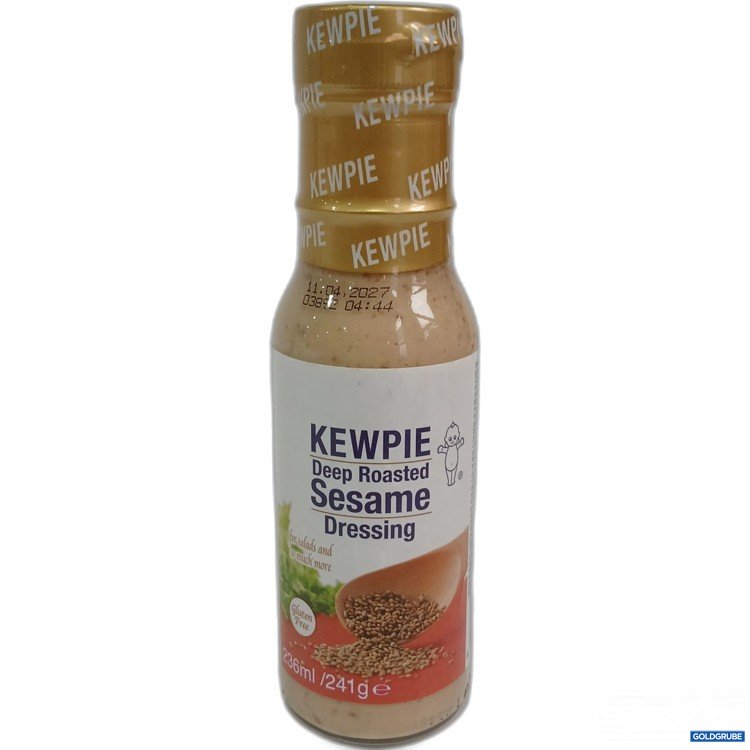 Artikel Nr. 970990 Artikel Nr. 970990: Krwpie Deep Roasted Sesame Dressing 236ml