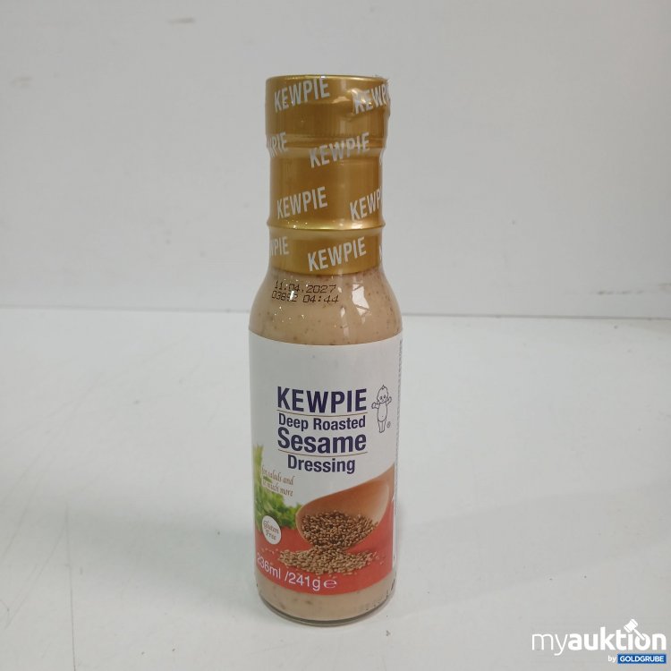Artikel Nr. 970990 Artikel Nr. 970990: Krwpie Deep Roasted Sesame Dressing 236ml